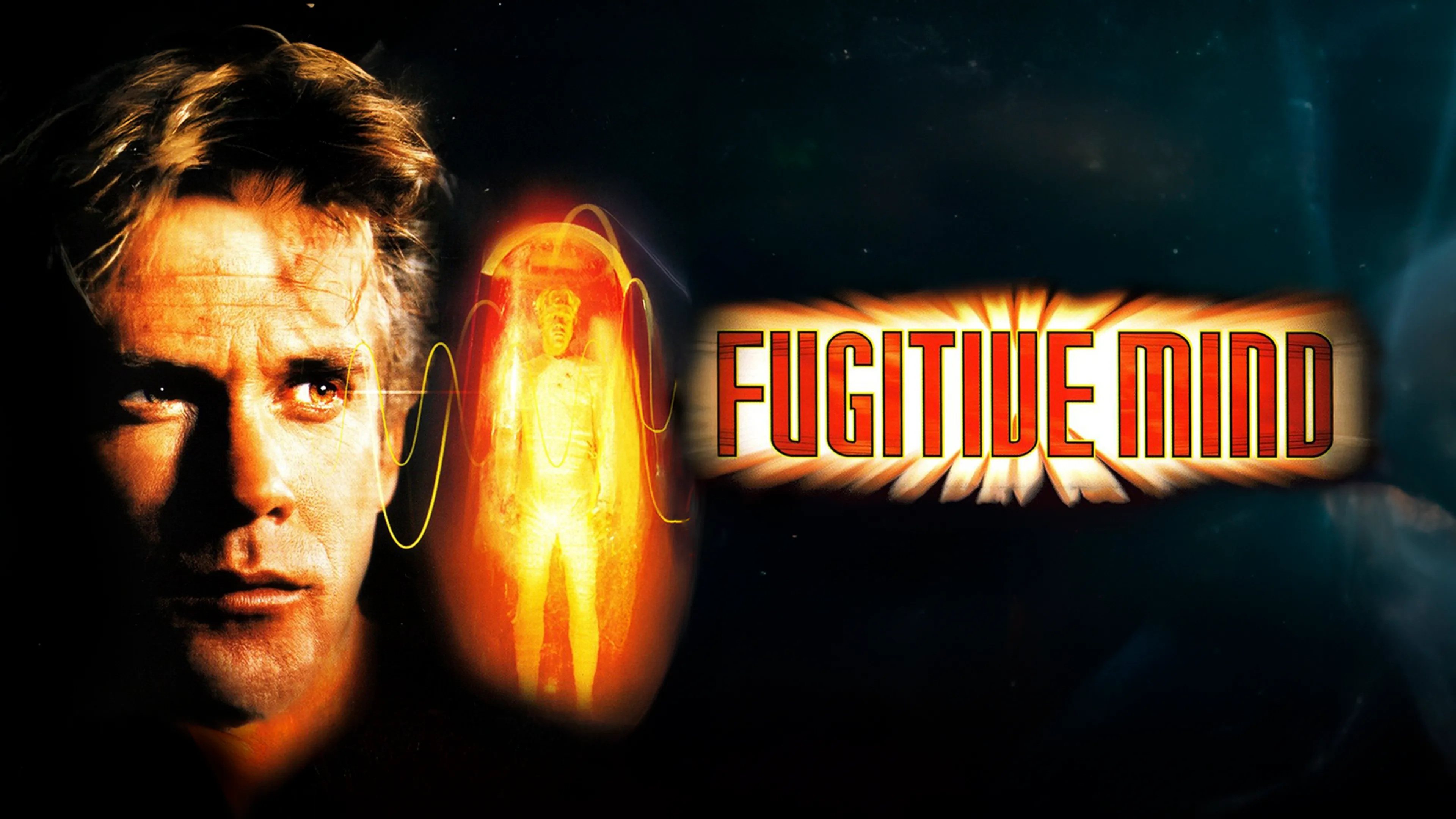 Fugitive Mind poster